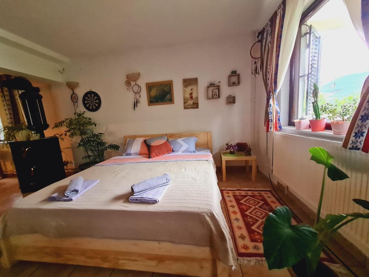 Impeccable Apartment With View In Dolna Matka Skopje Eksteriør bilde