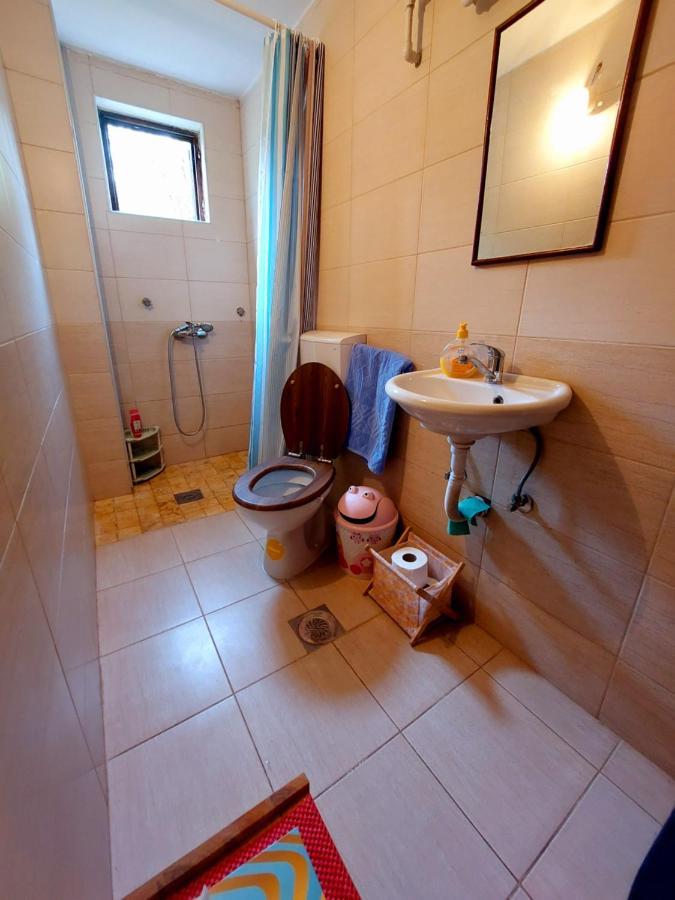 Impeccable Apartment With View In Dolna Matka Skopje Eksteriør bilde